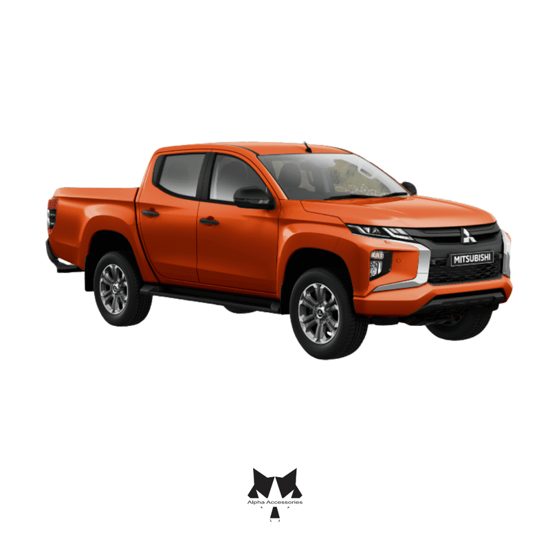 Bosal | Mitsubishi Triton D/C & S/C LP Next-Gen 2025 Towbar