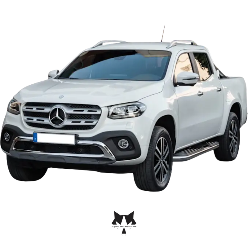 Bosal | Mercedes X-Class Pick Up X220D/350D V6 2018 UnderBumper Towbar