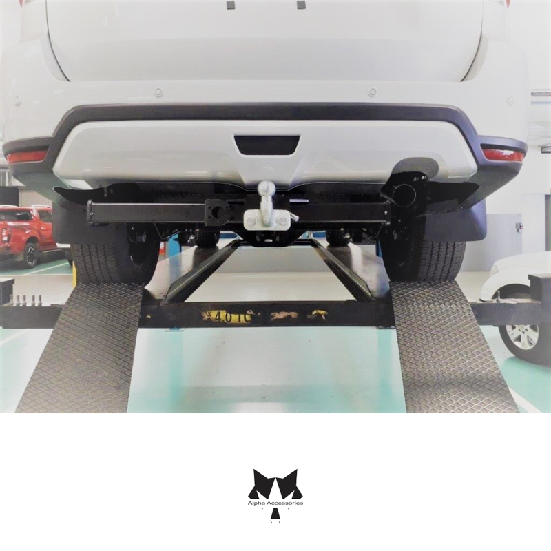 Bosal | Nissan Terra SUV 2021 Under Bumper Towbar