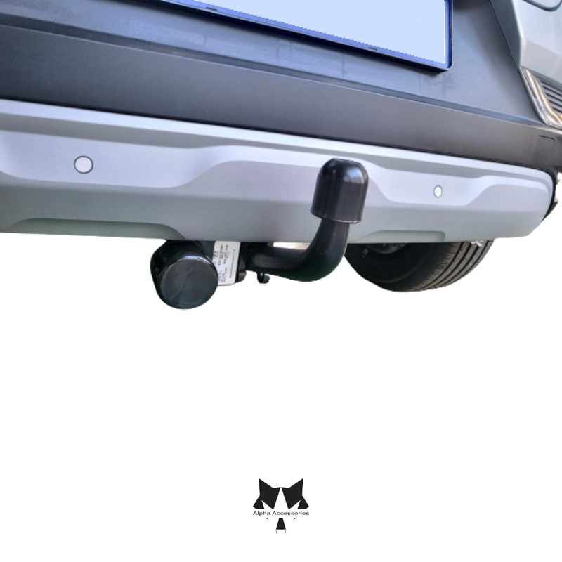 Bosal | Renault Captur 2023 Towbar