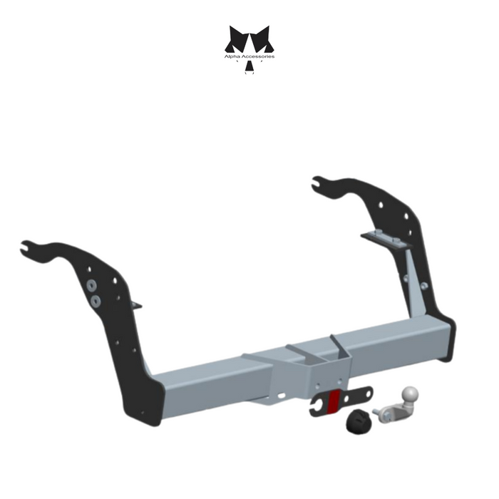 Bosal | Ford Ranger UnderBumper Towbar 2012-2022