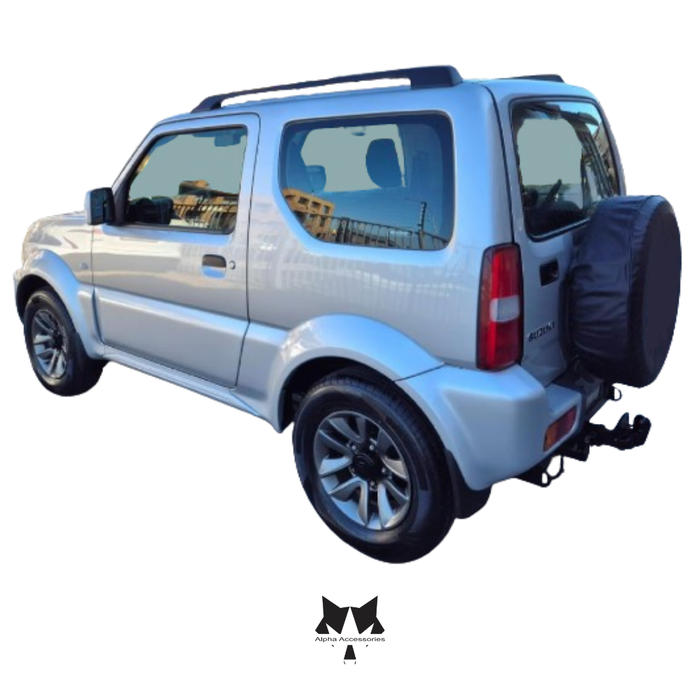 Bosal | Suzuki Jimny 2008 - 2018 3Door Towbar