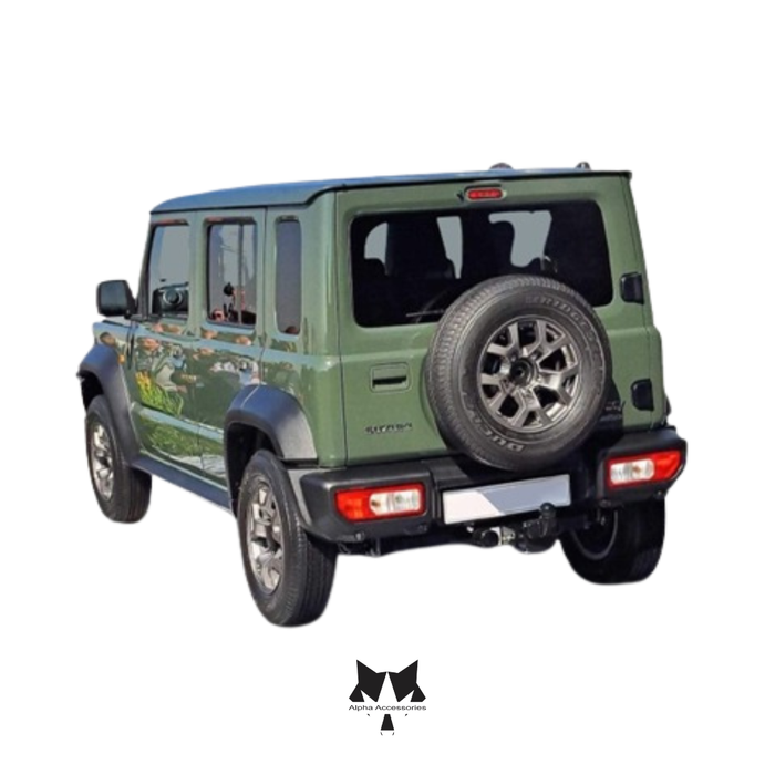 Bosal | Suzuki Jimny 3 & 5Door 2018+ Towbar