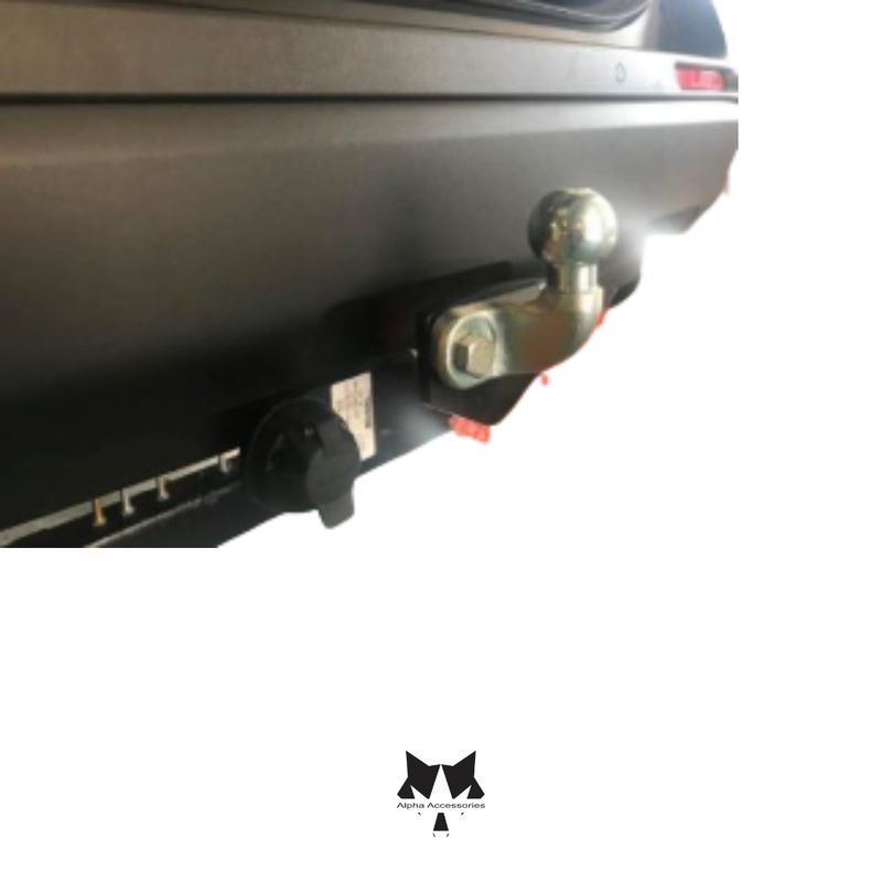 Bosal | Toyota RAV4 2019+ Towbar