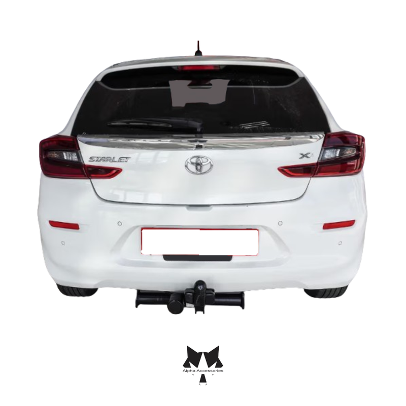 Bosal | Toyota Starlet 2022 - 2024 Towbar