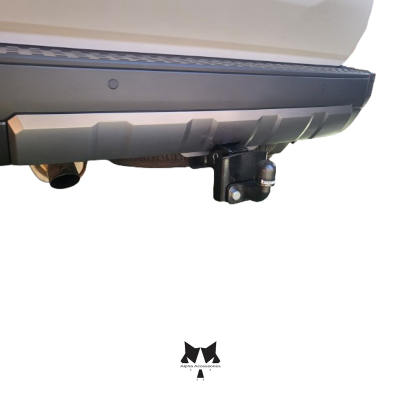Bosal | Toyota Land Cruiser Prado 2024 Towbar