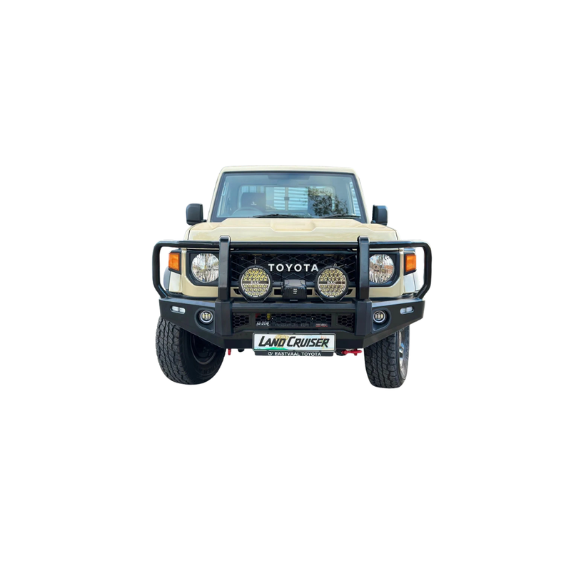 D.A.G Landcruiser 79 Series Front Bumper 2024-onwards