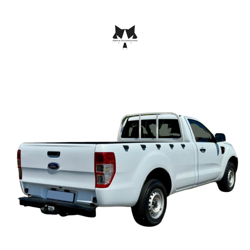 Bosal | Ford Ranger T6 Double Tube Step Towbar 2012 - 2022