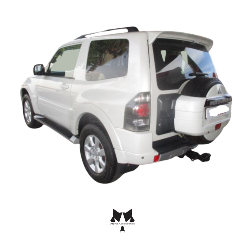 Bosal | Mitsubishi Pajero SUV 3Door 2007+ Towbar