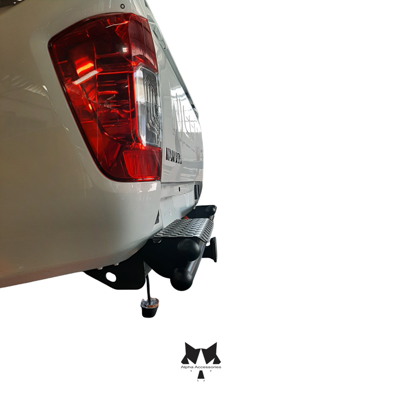 Bosal | Nissan Navara H60A 2021+ Rear Step Only