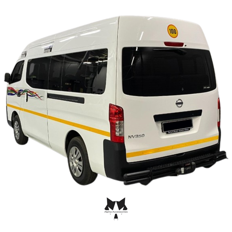 Bosal | Nissan NV350 Wide Body 2013+ Step Towbar
