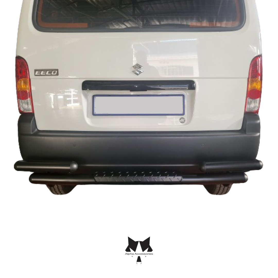 Bosal | Suzuki Eeco Panel Van 2023 Access Step — Alpha Accessories