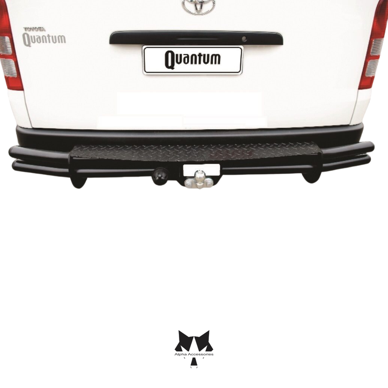 Bosal | Toyota Quantum 2005+ Step Towbar