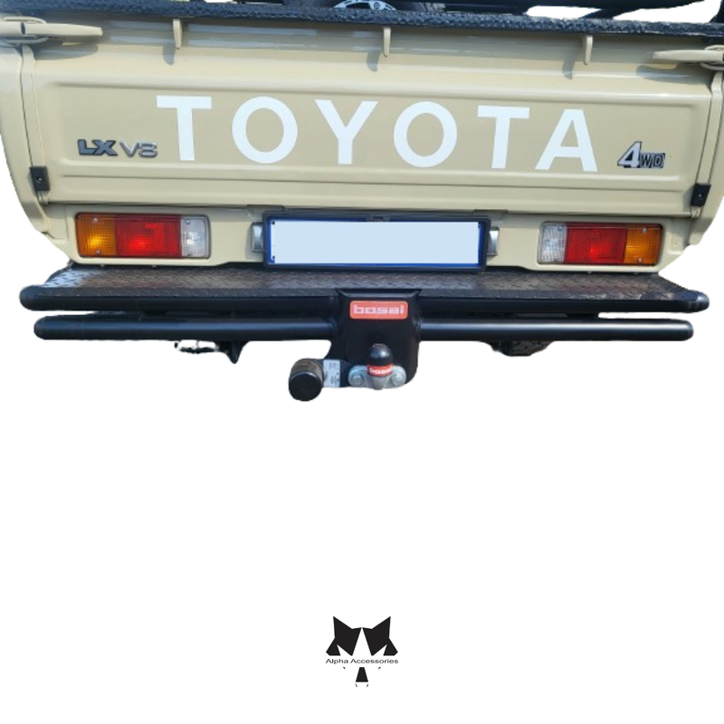 Bosal | Toyota Land Cruiser 2012+ Step Towbar