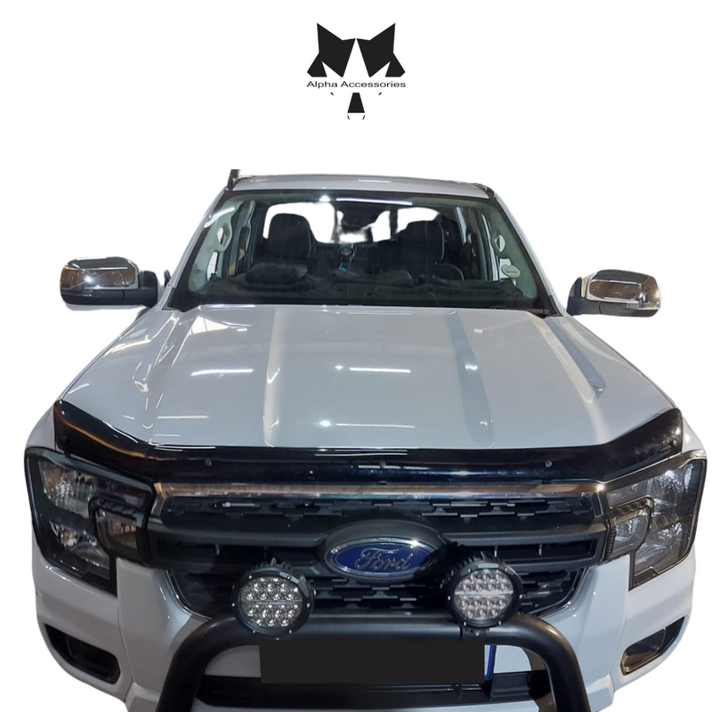 Ford Ranger Next Gen | Bonnet Guard Clip On