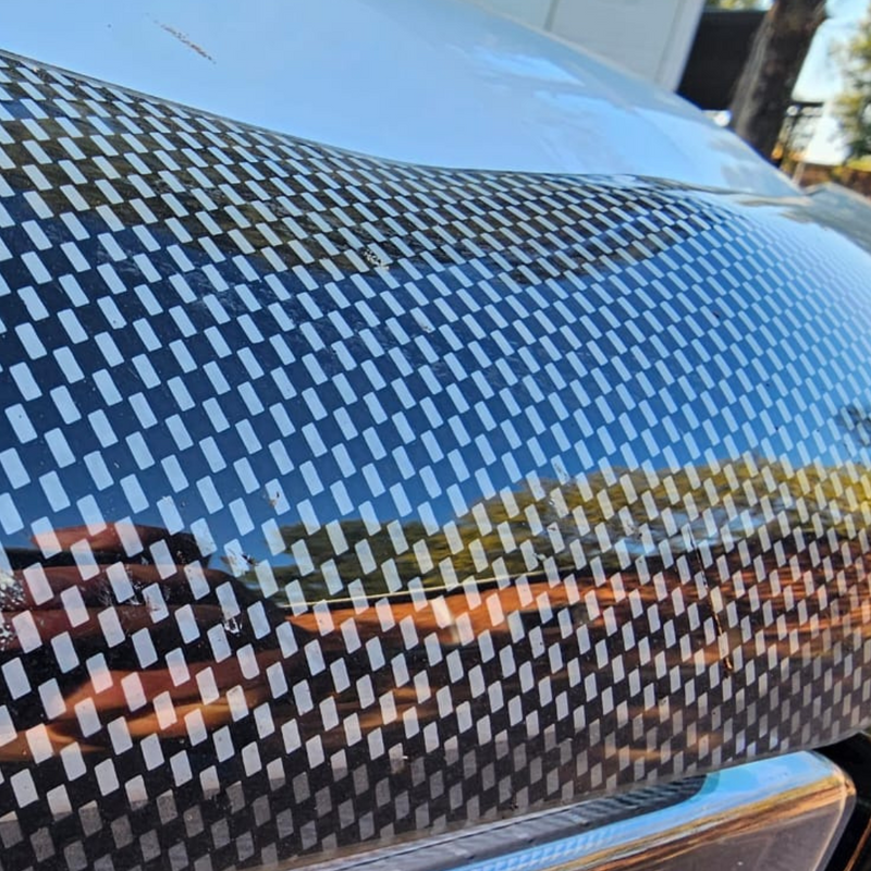 Isuzu MUX | Bonnet Guard 2021+