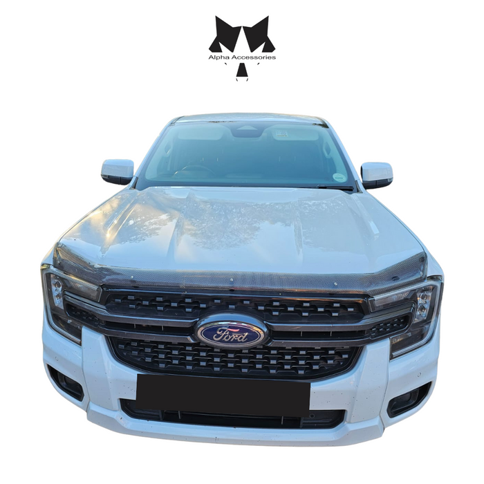 Ford Ranger Next Gen | Bonnet Guard Clip On