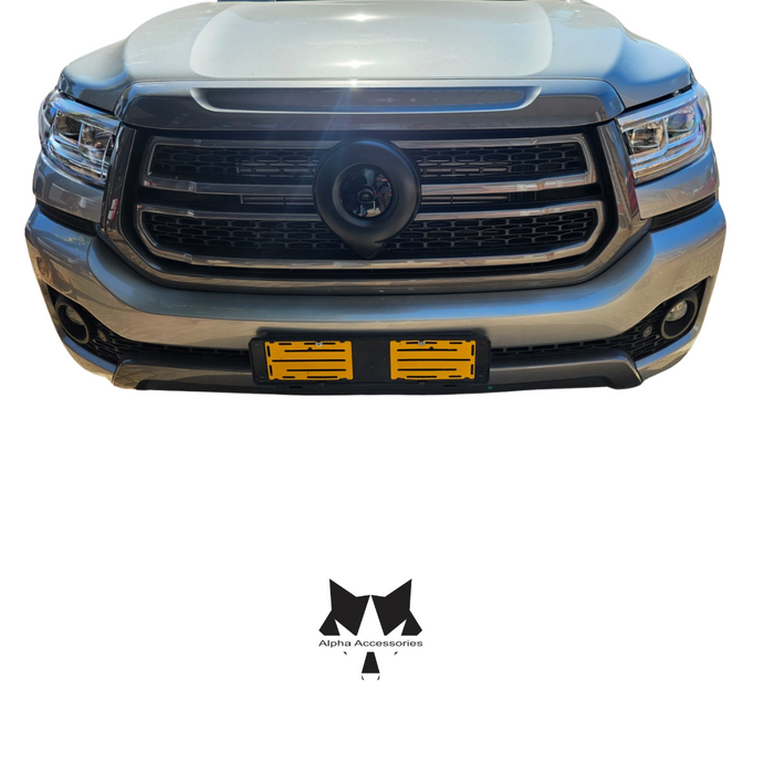 GWM P300 Passenger Front Logo