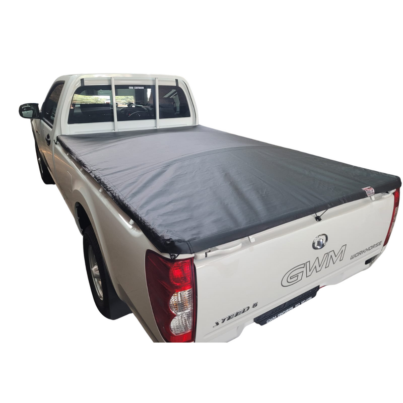 GWM Steed 5 Single Cab Tie-Down Tonneau Cover