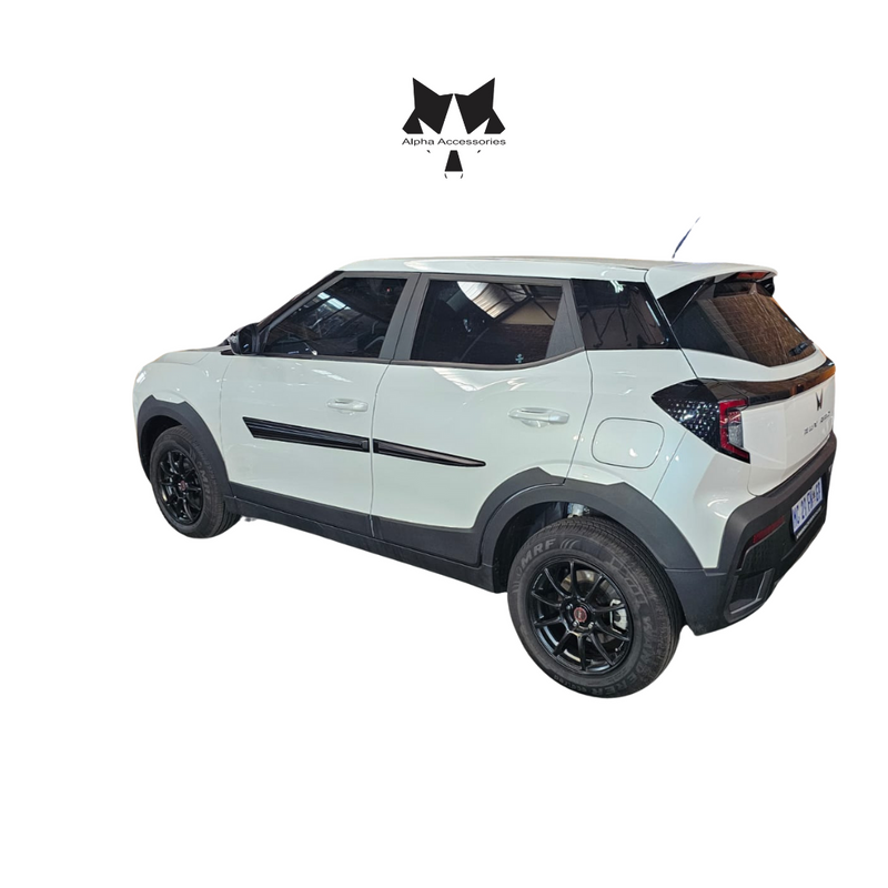 Mahindra 3XO | Side Cladding