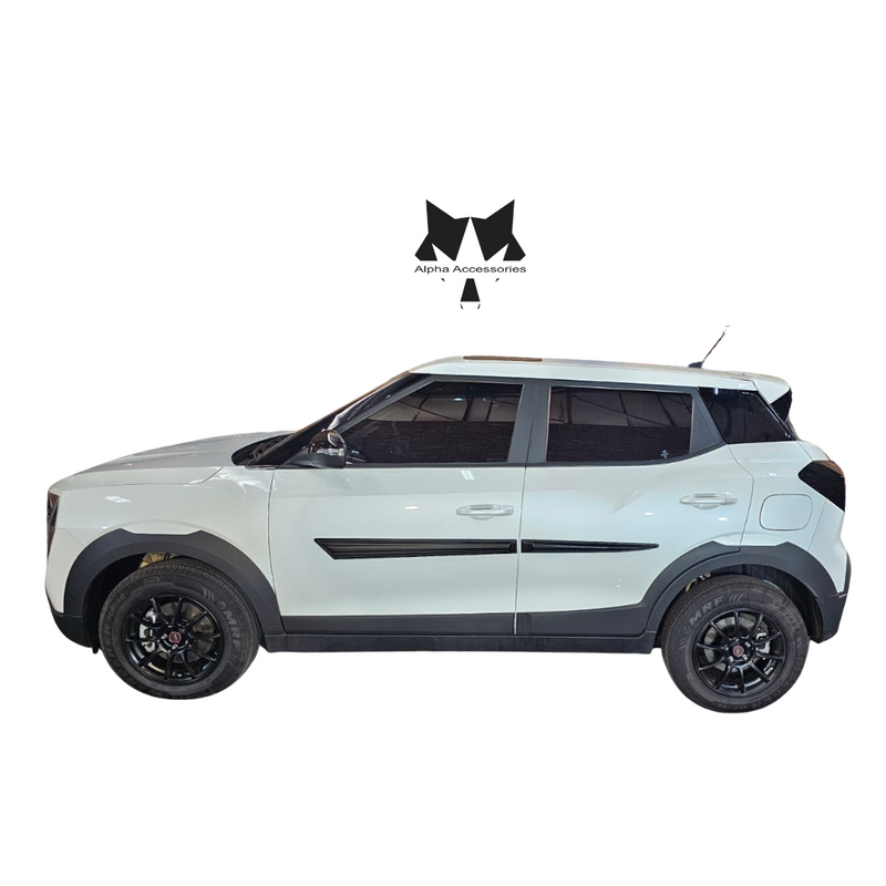 Mahindra 3XO | Side Cladding