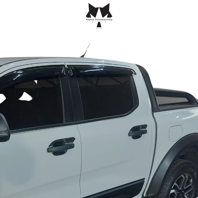 Ford Ranger Next Gen Inner Door Handle Cover | Bowls