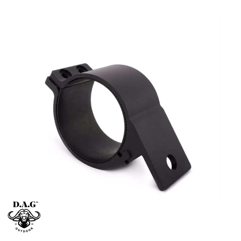 76mm Spotlight Clamps Set - Black