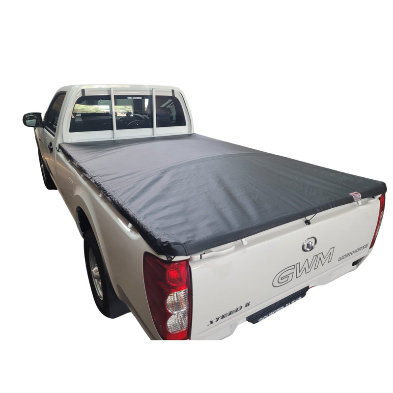 GWM Steed 5 Single Cab Tie-Down Tonneau Cover