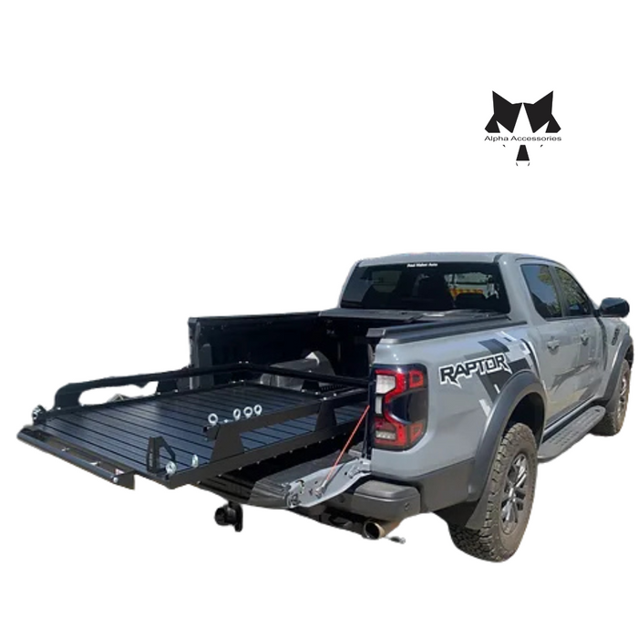 GZ | Loadslider – Next Gen Ford Ranger Raptor Double Cab (2024+)