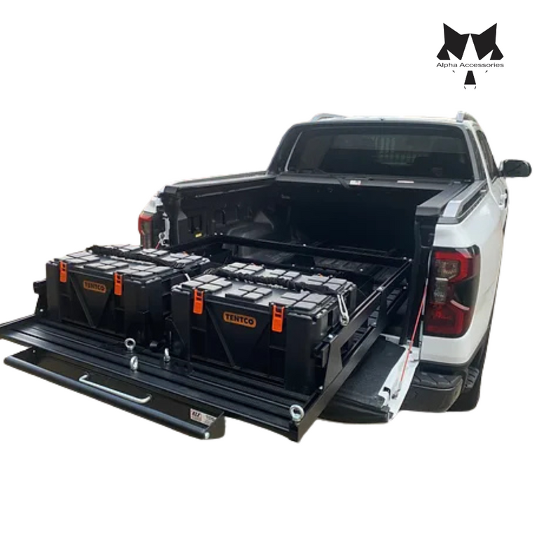 GZ | Loadslider – Next Gen Ford Ranger Wildtrak Double Cab (2024+)