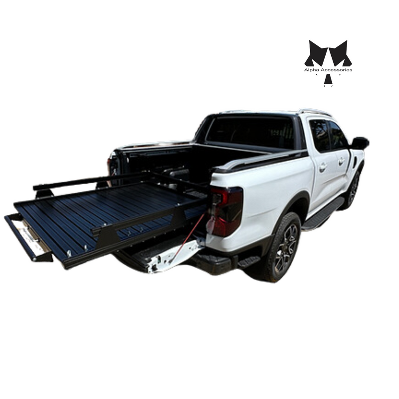 GZ | Loadslider – Next Gen Ford Ranger Wildtrak Double Cab (2024+)