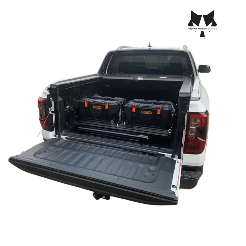 GZ | Loadslider – Next Gen Ford Ranger Wildtrak Double Cab (2024+)