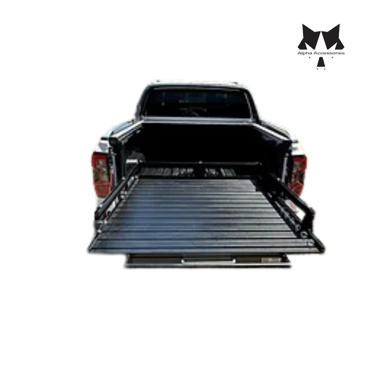 GZ | Loadslider – Next Gen Ford Ranger Wildtrak Double Cab (2024+)