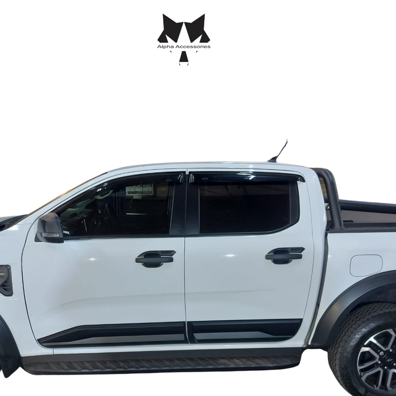 Ford Ranger Next Gen Inner Door Handle Cover | Bowls