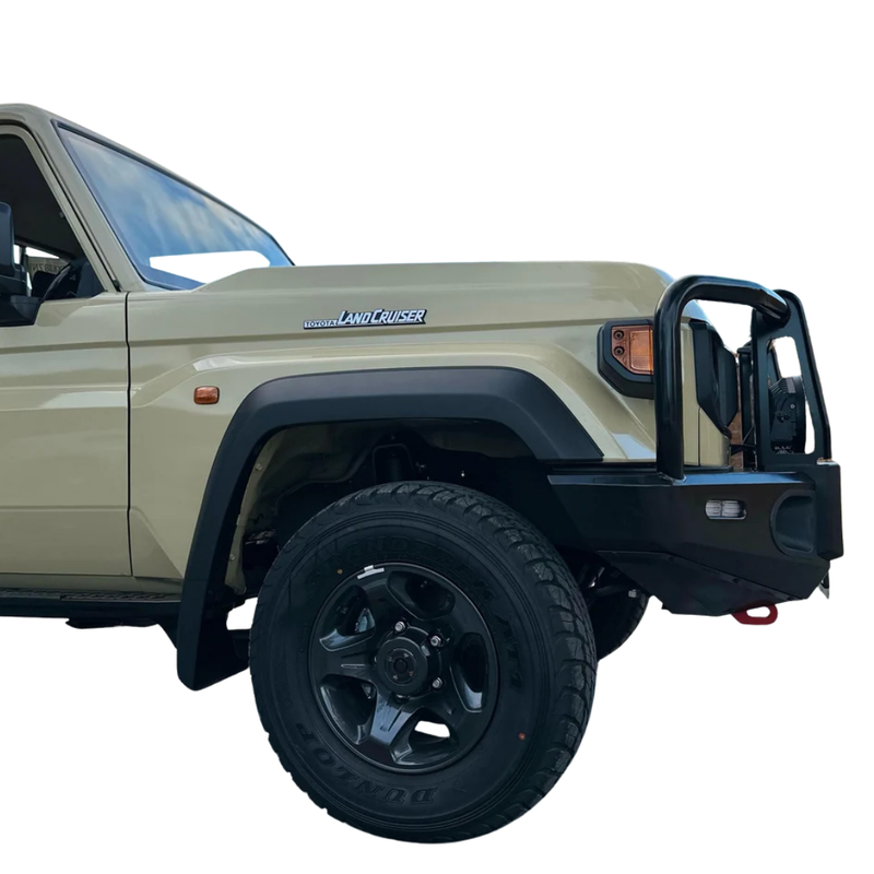 D.A.G Landcruiser 79 Series Front Bumper 2024-onwards