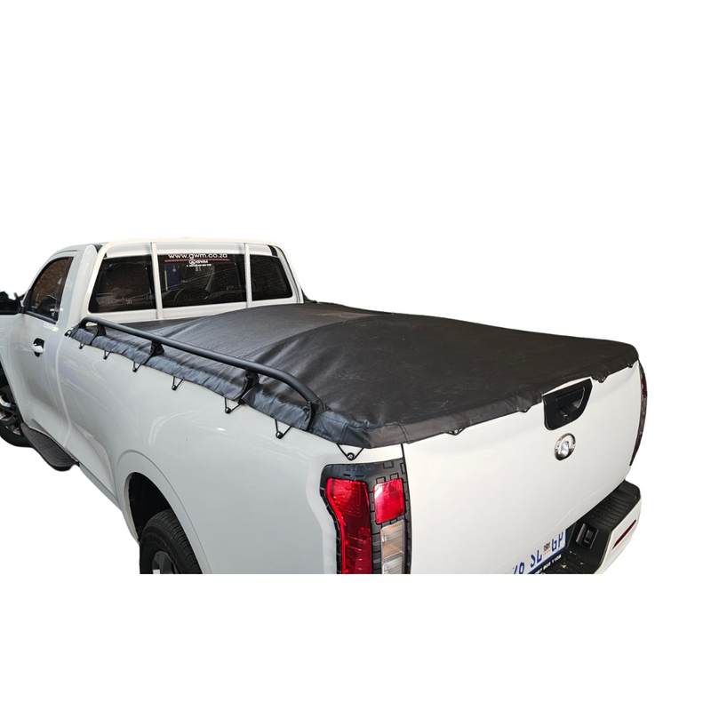 GWM P-Series Single Cab Tie-Down Tonneau Cover