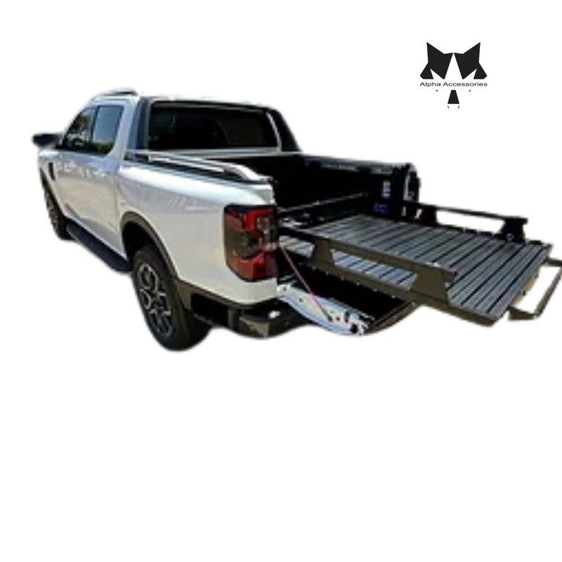 GZ | Loadslider – Next Gen Ford Ranger Wildtrak Double Cab (2024+)
