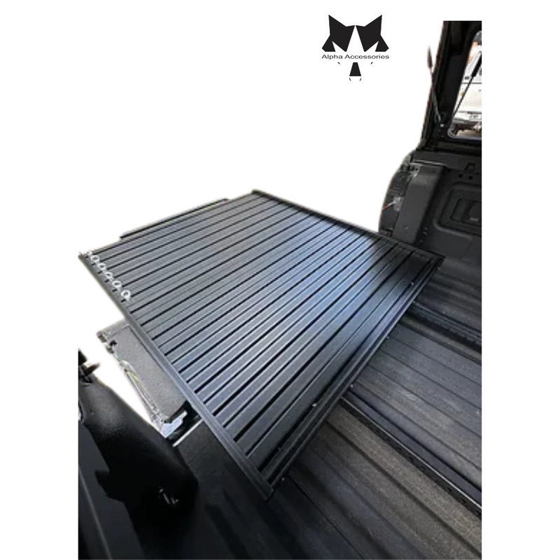 GZ | Loadslider – Next Gen Ford Ranger Double Cab (2024+)