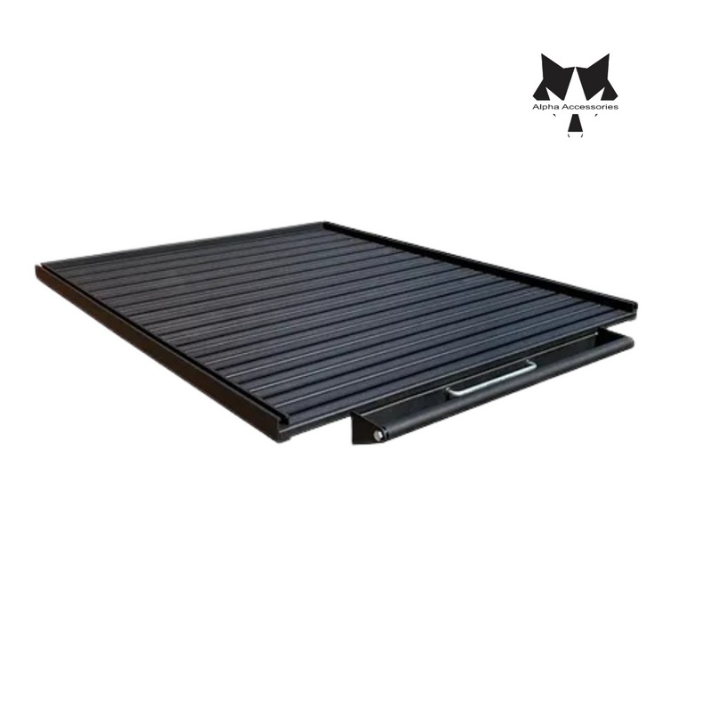 GZ | Loadslider – Next Gen Ford Ranger Double Cab (2024+)