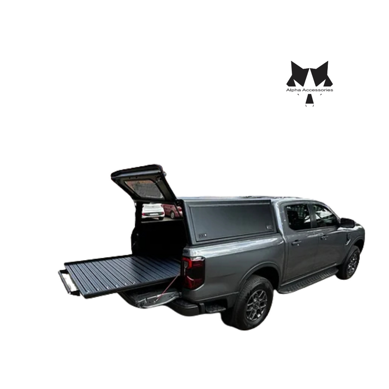 GZ | Loadslider – Next Gen Ford Ranger Double Cab (2024+)