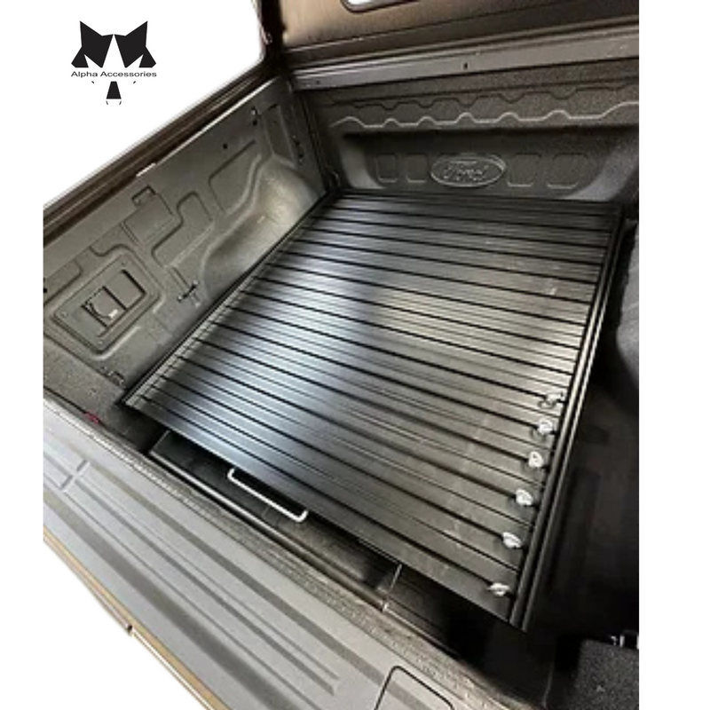 GZ | Loadslider – Next Gen Ford Ranger Double Cab (2024+)