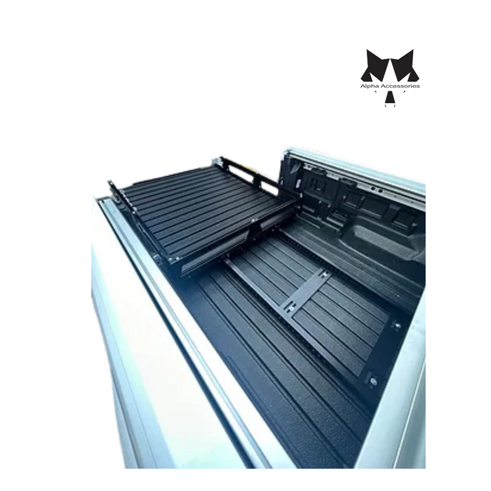 GZ | Loadslider – New Gen VW Amarok Double Cab