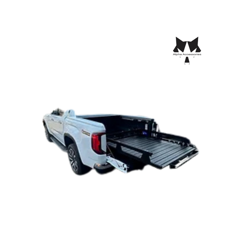 GZ | Loadslider – New Gen VW Amarok Double Cab