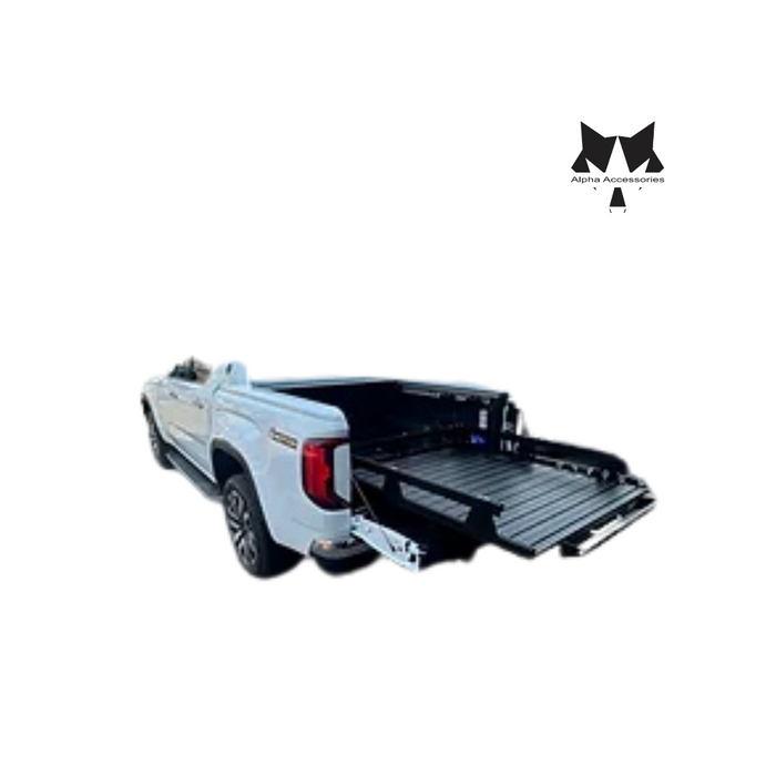 GZ | Loadslider – New Gen VW Amarok Double Cab