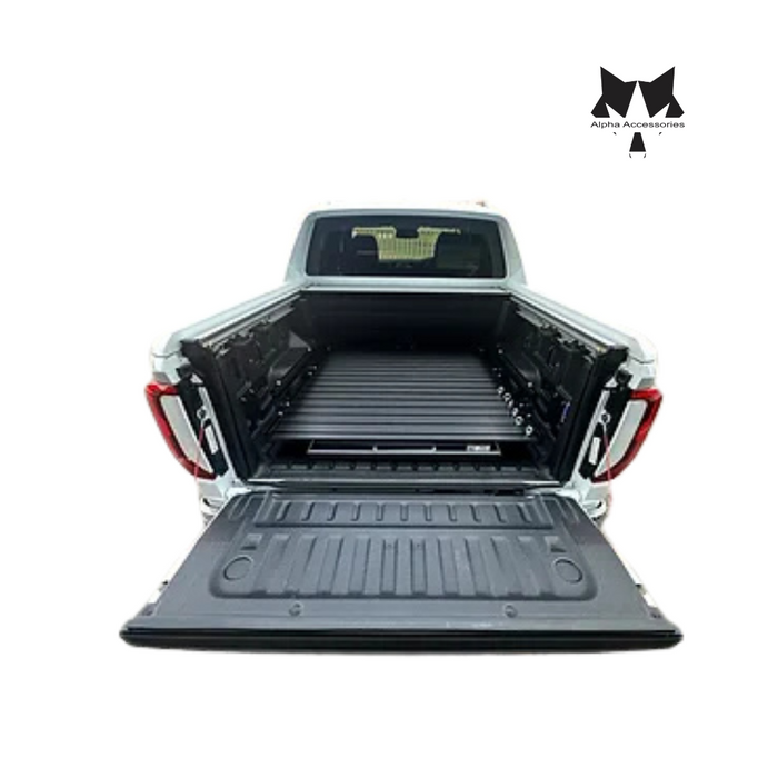 GZ | Loadslider – New Gen VW Amarok Double Cab