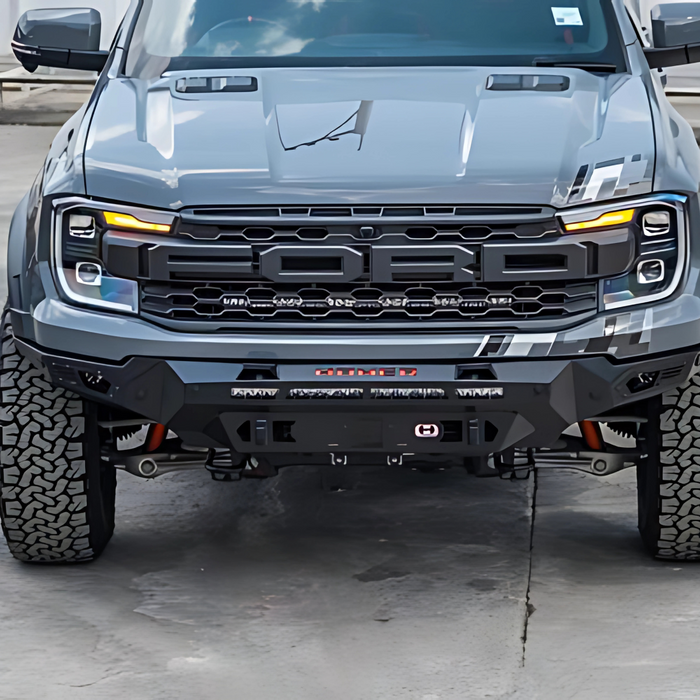 Hamer | Ford Ranger Raptor Guardian Series Replacement Bumper (2023+)