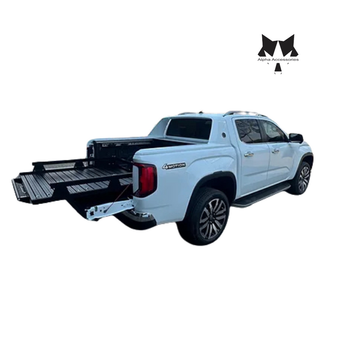 GZ | Loadslider – New Gen VW Amarok Double Cab