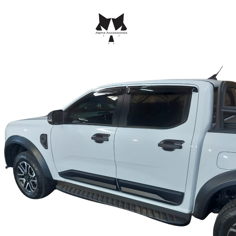 Ford Ranger Next Gen Inner Door Handle Cover | Bowls