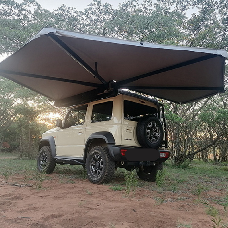 Quick Pitch Weathershade 2M