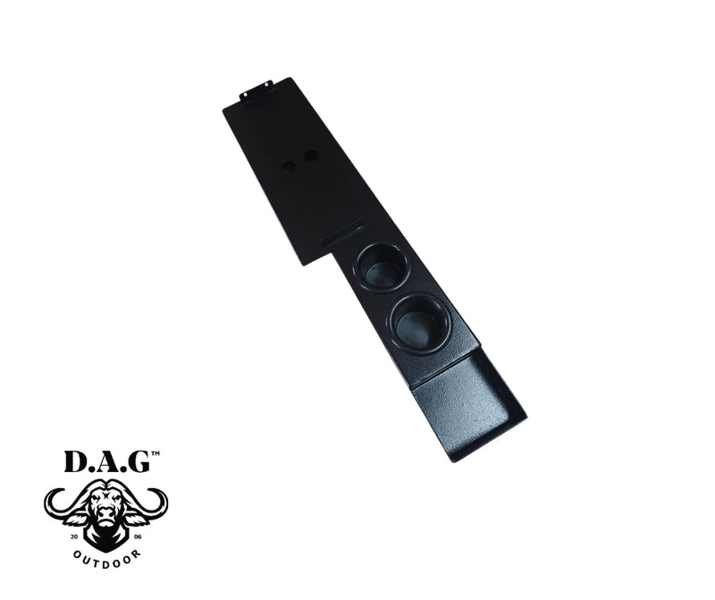 D.A.G | Land Cruiser 79 S/C Manual 10L Center Console Fridge Bracket